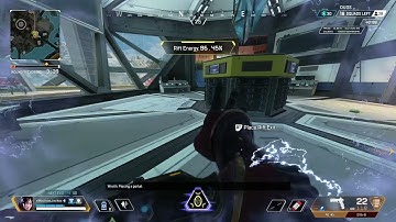 Apex Legends Xbox Series X: When your brain is bigger than your enemy