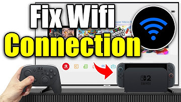 Fix Nintendo Switch 2 Not Connecting to WiFi & Network Issues