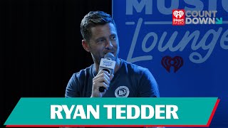 Ryan Tedder on OneRepublic's new track 'RUNAWAY', KPOP, and working with Tate McRae!