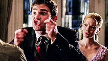 恋人が本当のあなたを見るとき | アメリカン・パイ3 ウェディング大作戦 | 映画シーン