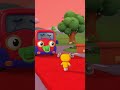 Brave Baby Truck | Gecko&#39;s Garage 3D | Learning Videos for Kids 🛻🐸🛠️