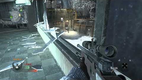 ADEDO55 - 2 no scope headshots on a SnD Array