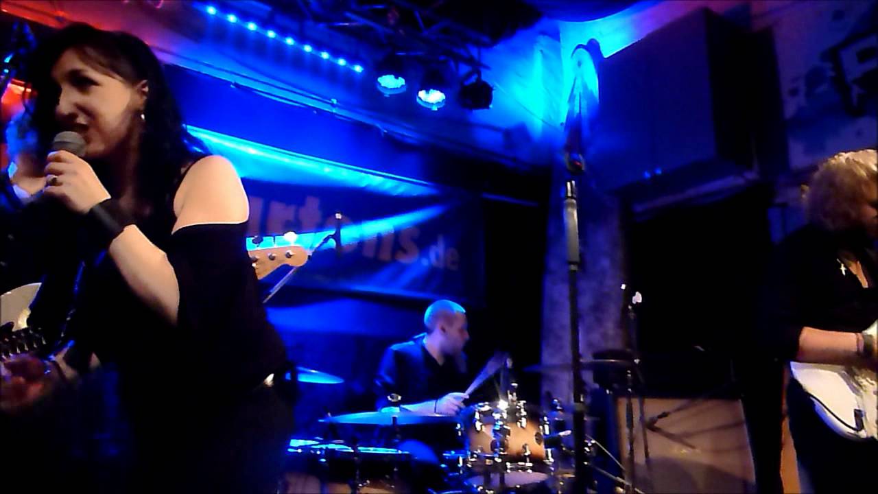 Jessy Martens Band@Kulturrampe Krefeld - Summertime - YouTube