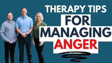 How to Deal with Anger- CBT tips for anger management and anger outbursts