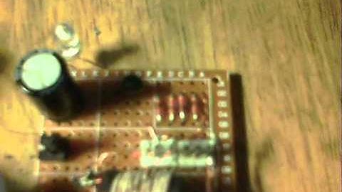 SJR Looper - Schematic, tests + new circuitboard