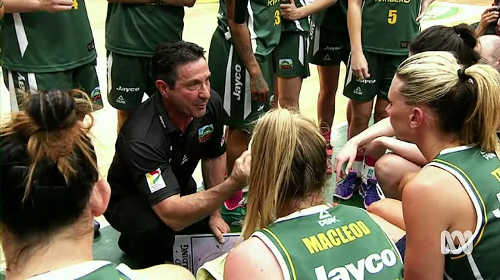 #WNBL ABC Feature - Kathleen MacLeod (Dandenong Ra...