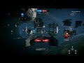 Star Wars Battlefront 2 - Битва звездных истребителей #1(No commentary)