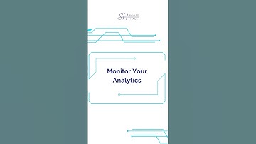 Monitor Your Analytics