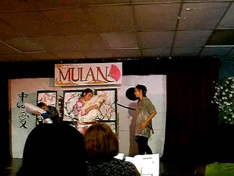 Mulan Jr. part 7