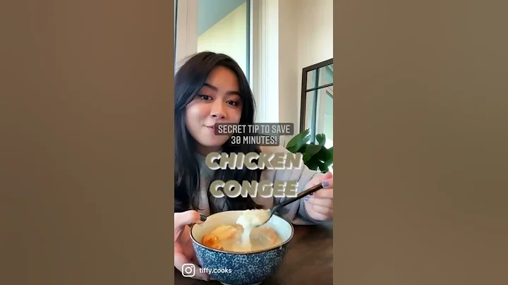 Chicken Congee - DayDayNews