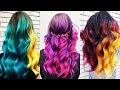 AMAZING TRENDING HAIRSTYLES 💗 Hair Transformation | Hairstyle ideas for girls #42