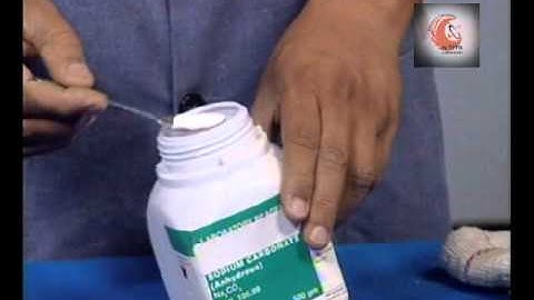 Grain Analysis of Soil