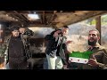مسلسل مابعد السقوط الحلقة 24 يوم سقوط الأسد وهروب الجيش السوري 12 8 