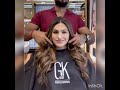 Global hair color transformation   mrinaal hairvilla