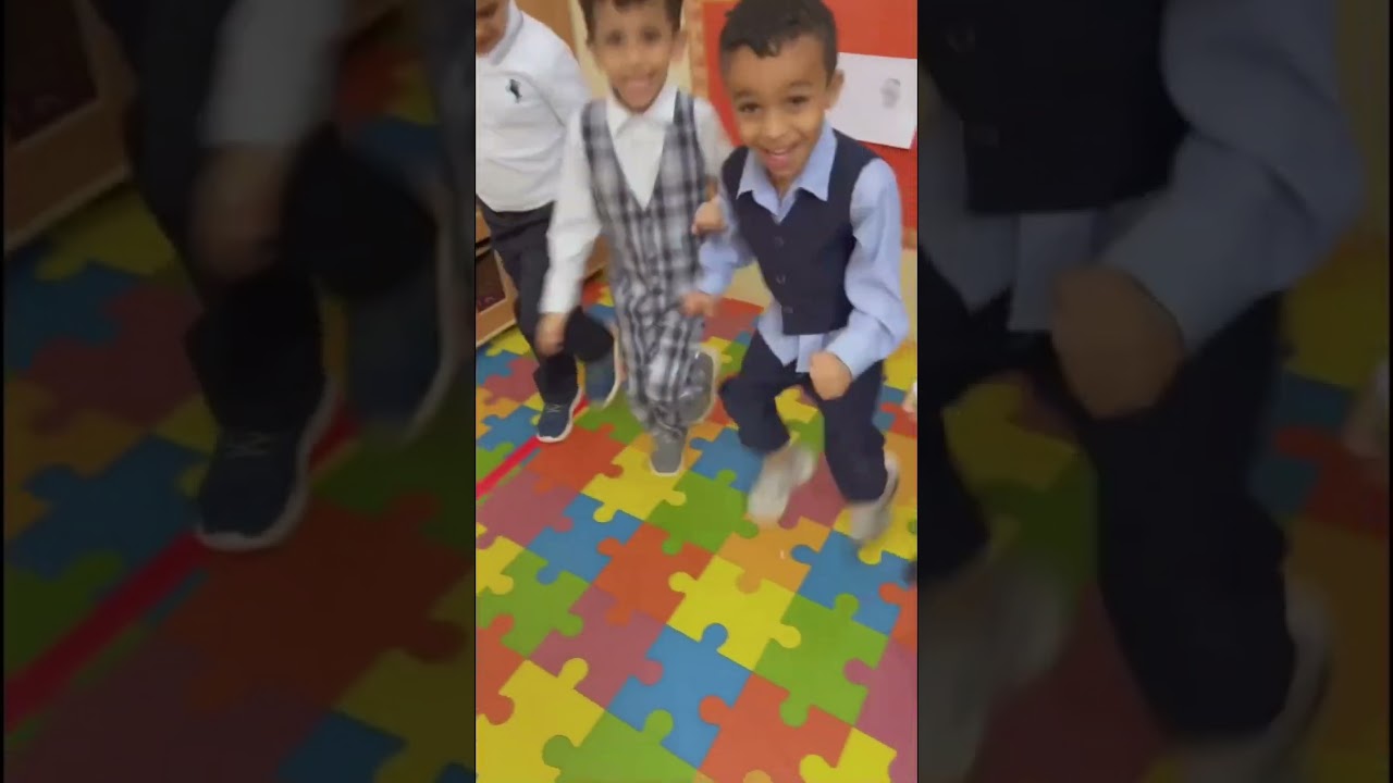 أنشطة وفعاليات وختام وحدة كل شي عني بروضة ثلاثاء يبه للعام ١٤٤٧