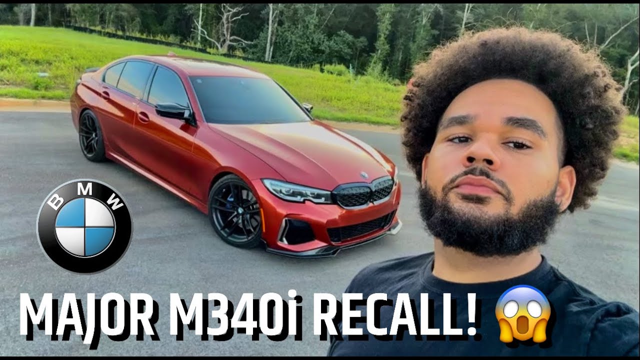 MAJOR M340 RECALL! (FIRE RISK!)
