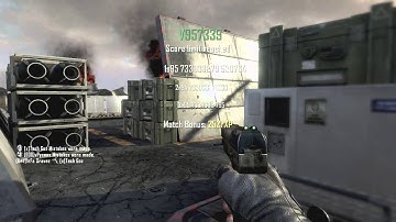 InFa Qravez - First Cross-Map Tomahawk Trickshot!