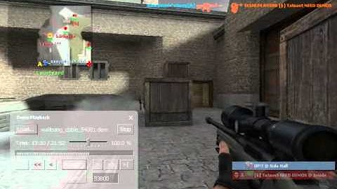 CBBLE WALLBANG DEMO FREE