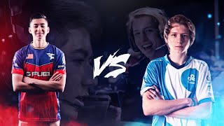 1v1 Snipers - FaZe Attach vs Havok