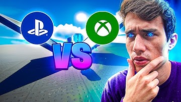I Hosted A PS5 vs XBOX 1v1 Tournament... (what’s better?)