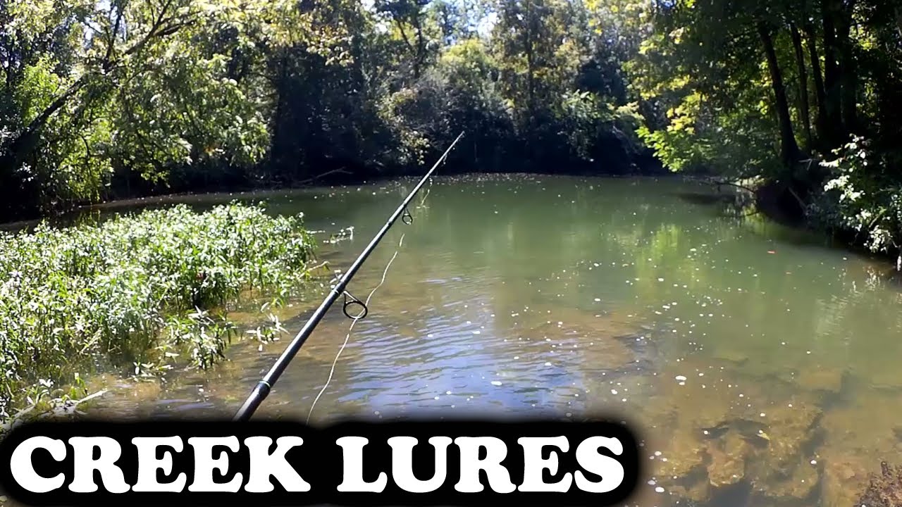 Bass Fishing with a Rebel Crickhopper - Cricket Fishing Lure - Realistic  Fishing