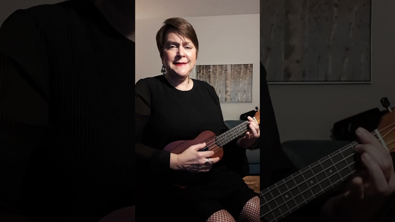 Rainbow Connection! Ukulele cover with chords - Kermit the Frog - Carpenters - Willie Nelson