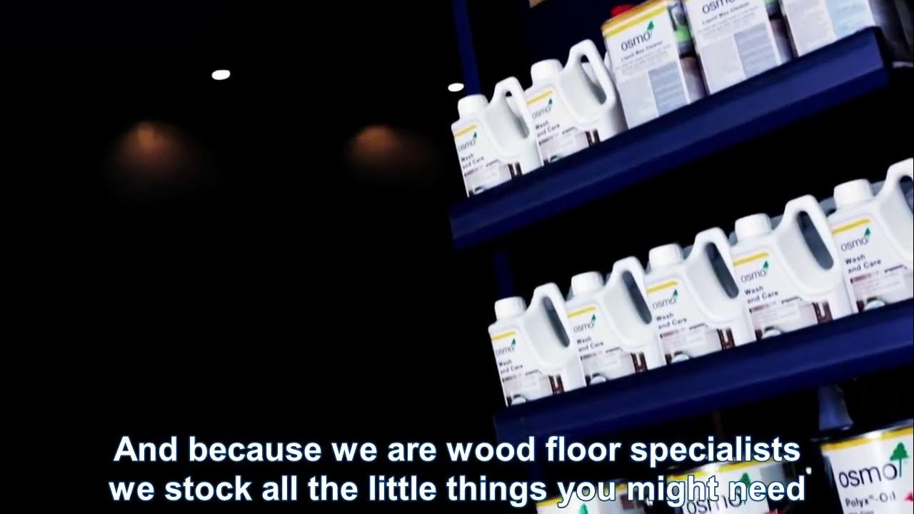 Wood Floor Warehouse Promo Video YouTube