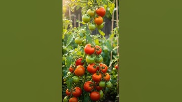 How to Grow Tomatoes for a Bountiful and Fast Harvest 🍅
