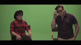 Parallels Producers Interview, Arturo Pierdona.