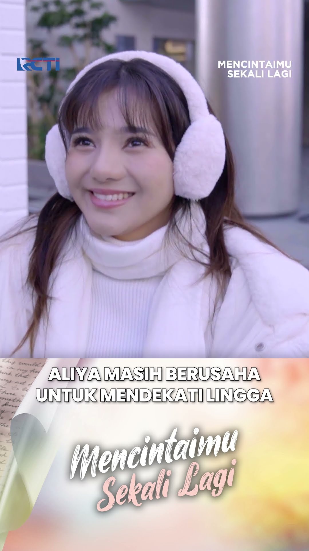 Aliya Selalu Berada Dimanapun Lingga Berada #ngeshortsbareng #mencintaimusekalilagi #shorts
