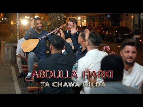 Abdulla Harki I Ta Chawa Dilda I Official Music Video I 4K I By Vin Media