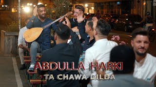 Abdulla Harki I Ta Chawa Dilda I  Video I 4K I By Vin Media Resimi