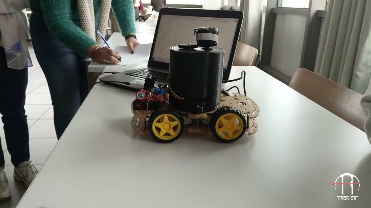 LiDAR Sensing Technology