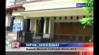 Redaksi Sore 10 may 2013 Trans7 Maraknya Kasus Korupsi