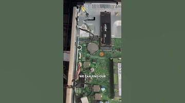 CMOS Checksum Invaild Error! #tech #techtips #pc #pcrepair #computerrepair