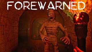 FOREWARNED - A New Ancient Egyptian Co-op Horror Game