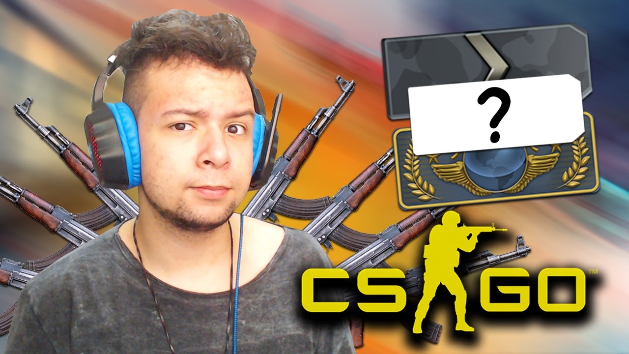 NOVA SÉRIE do NOOB A GLÓRIA - JÁ Me Chamaram de HACKER!!! CS:GO - YouTube
