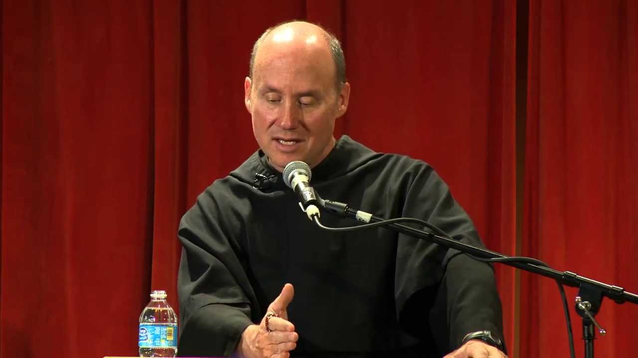 Fr. Dave Pivonka, TOR: What Does Holiness Look Like? - YouTube