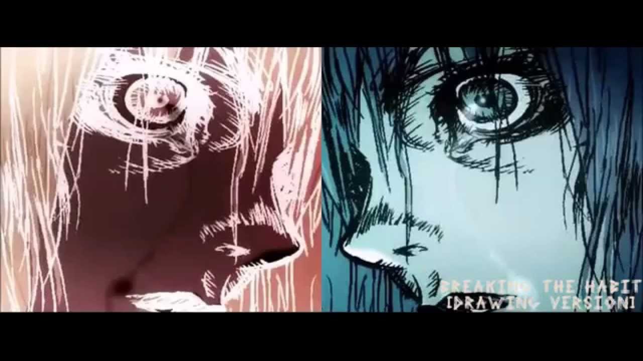 Linkin Park Breaking The Habit Anime