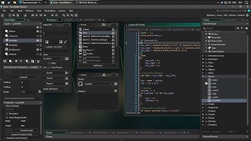 GameMaker Studio 2(weapon+animation+stuff)
