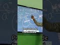 Propiedad de transitividad#math #profesor #matemáticas#foryou #viralhorts #geometria#algebra#