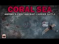 The Battle Of The Coral Sea 1942 Animated ALL PARTS The Battle Of The Coral Sea 1942 Animated ALL PARTS
