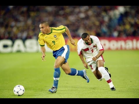 Ronaldo Brazil Impossible Technique And Dribbling Ever Part 2