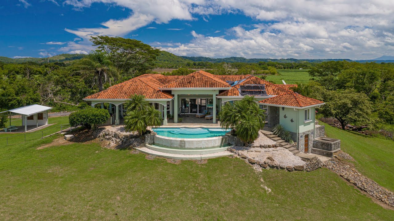 For Sale - Sunset Villa Vista Ridge Lot 24, Estate Property, Sardinal, Papagayo, Costa Rica