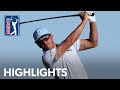 Rickie Fowler shoots 9-under 63 | Round 3 | THE CJ CUP | 2021