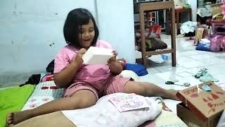 Ayu Dengan Diamond Painting