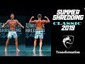 Summer Shredding 2019 Vlog | Transformation