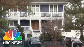 No classified documents found during FBI search of Biden’s Delaware beach home