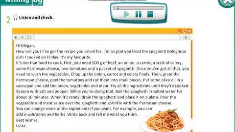 Excel 8.Module 8g.Listen and Check.Ex:2.p97