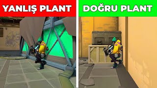 Valorantta Asla Yapmaman Gereken 20 Şey